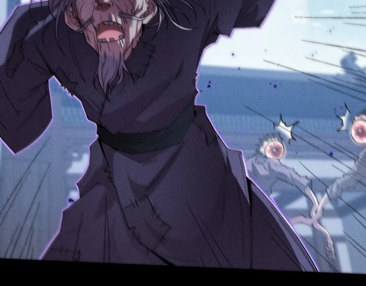 Read Sinister Immortal Path EN Manga Online