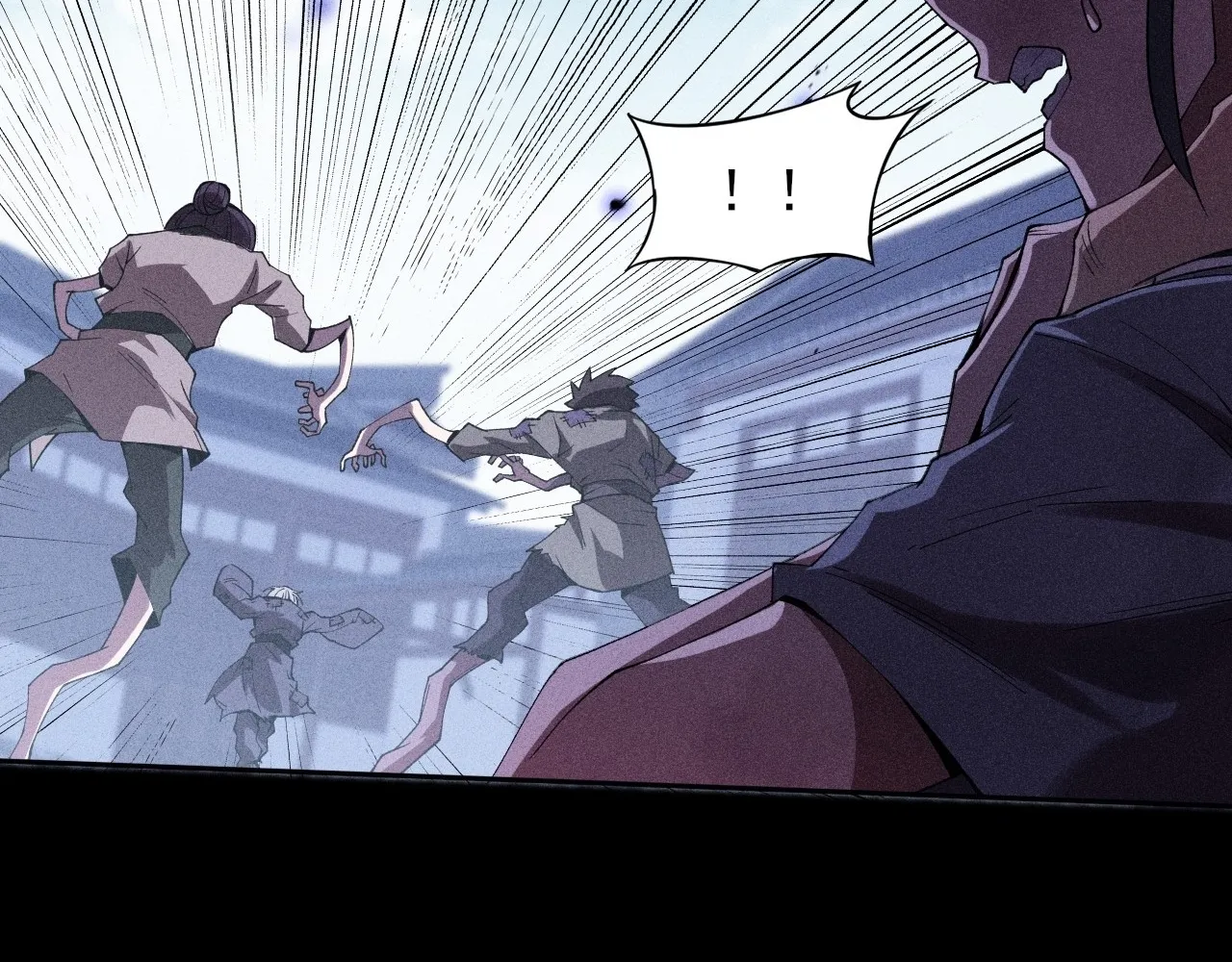 Read Sinister Immortal Path EN Manga Online