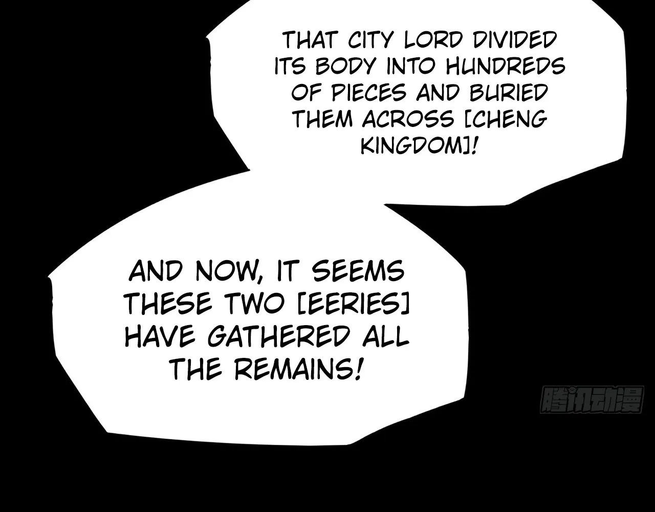 Read Sinister Immortal Path EN Manga Online