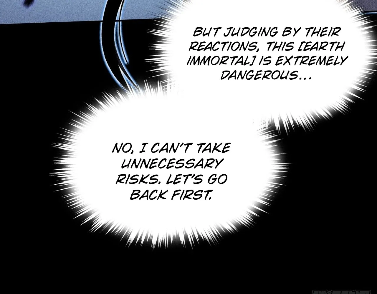 Read Sinister Immortal Path EN Manga Online