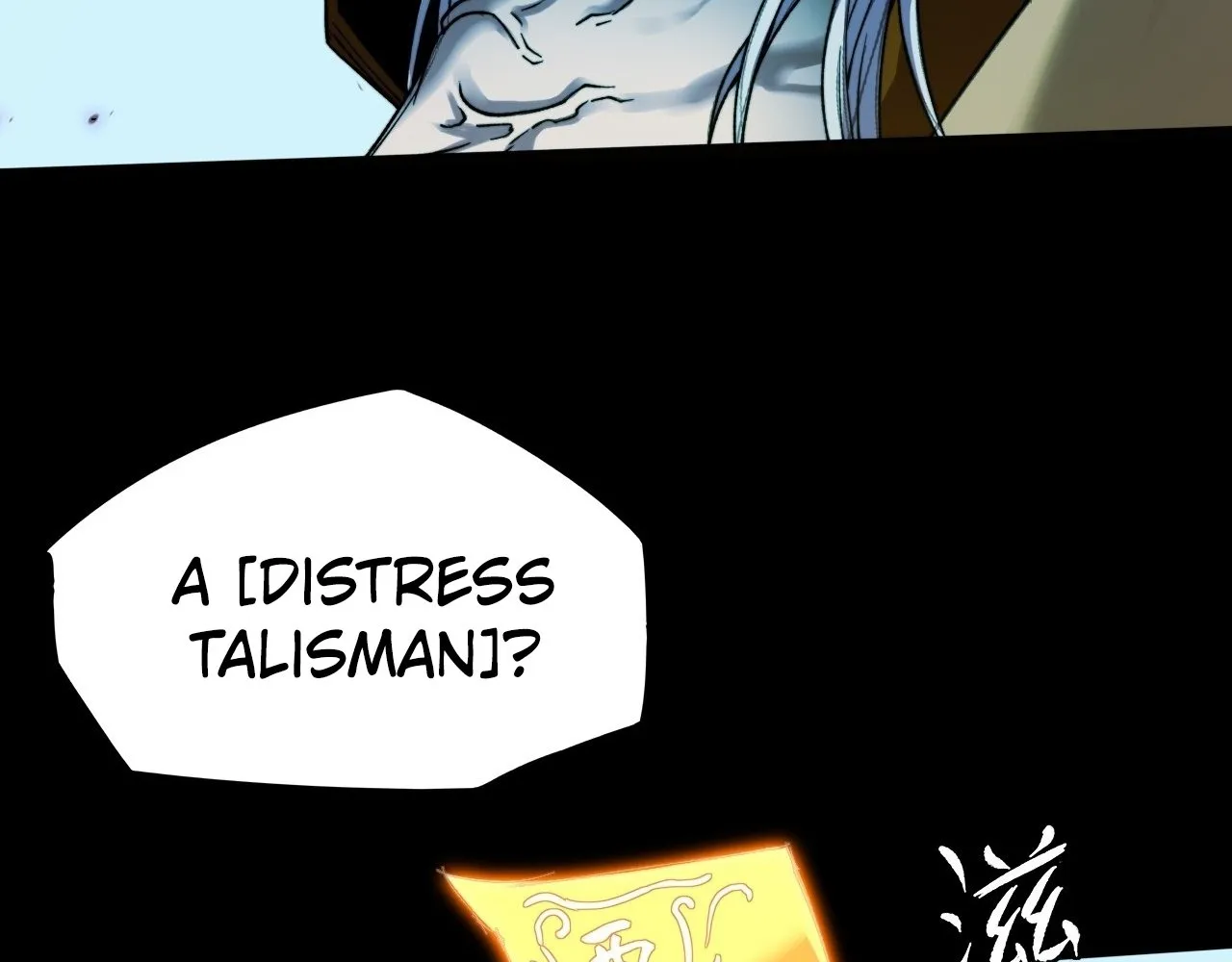 Read Sinister Immortal Path EN Manga Online