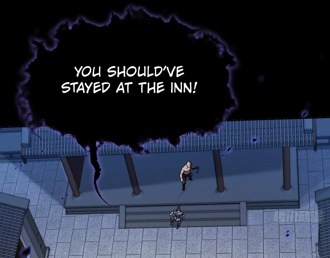 Read Sinister Immortal Path EN Manga Online