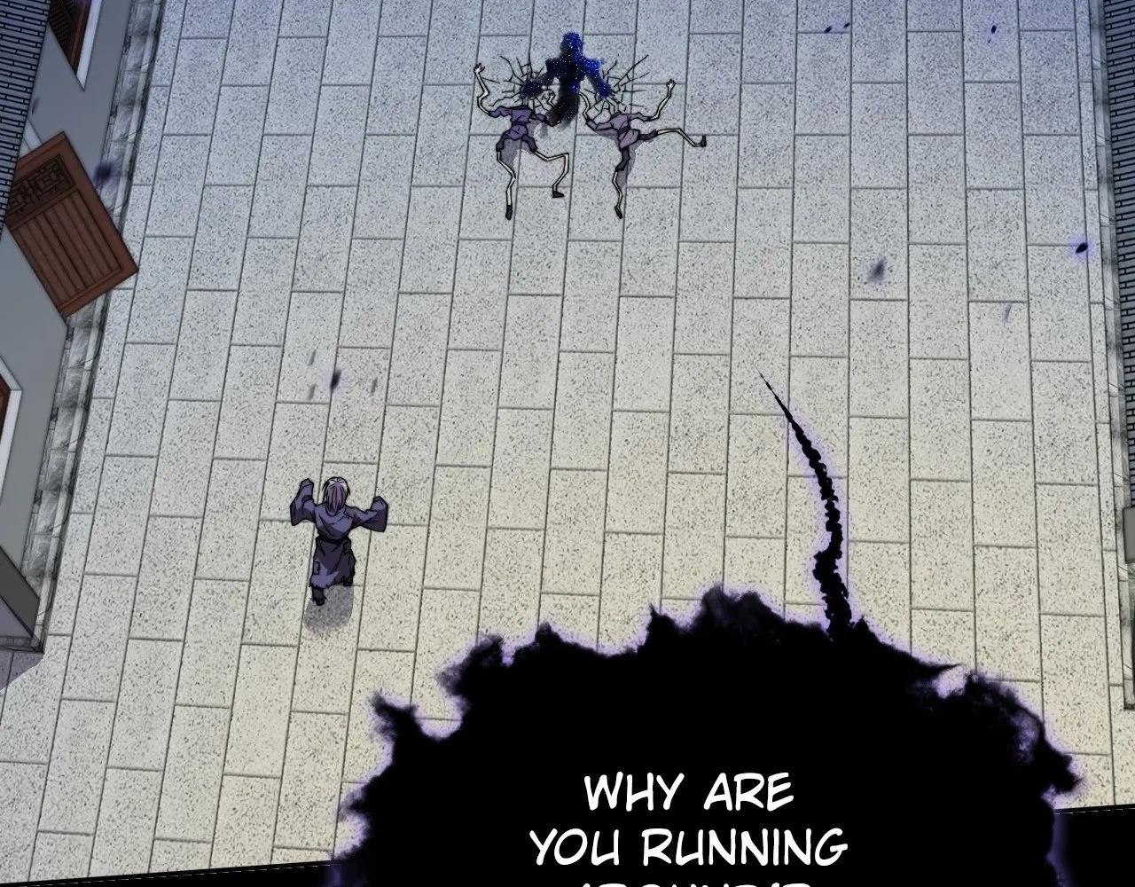 Read Sinister Immortal Path EN Manga Online
