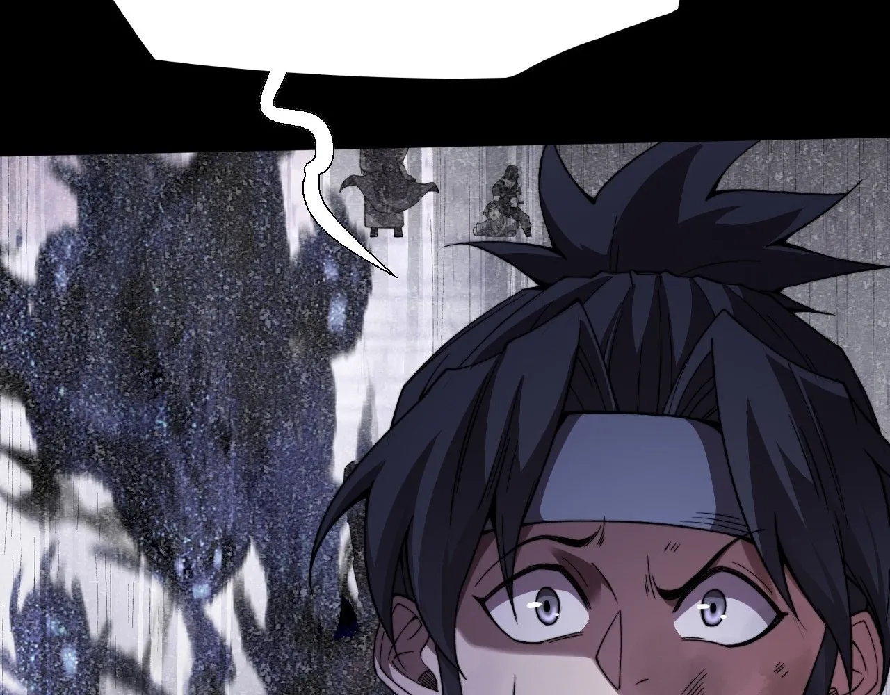 Read Sinister Immortal Path EN Manga Online