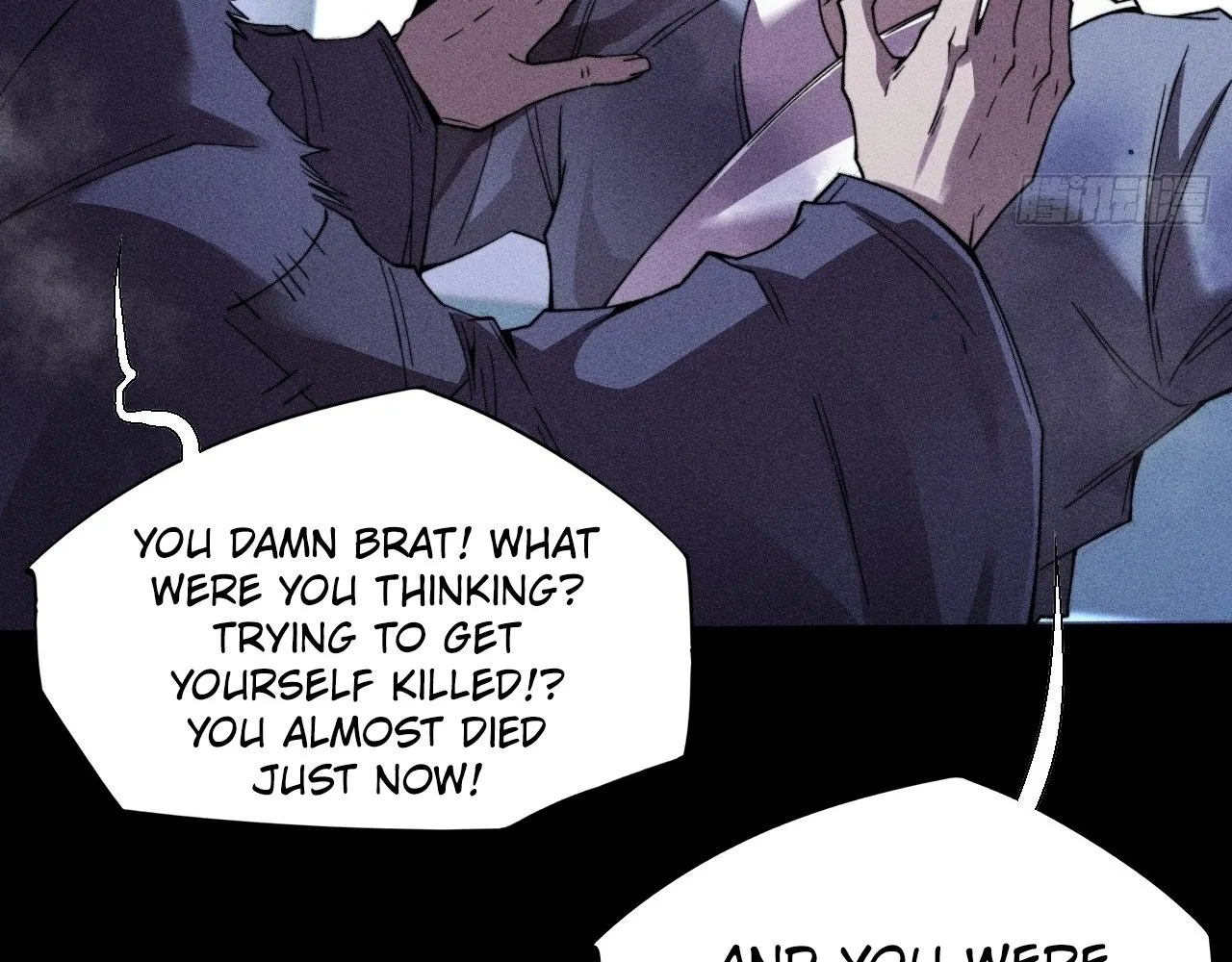 Read Sinister Immortal Path EN Manga Online
