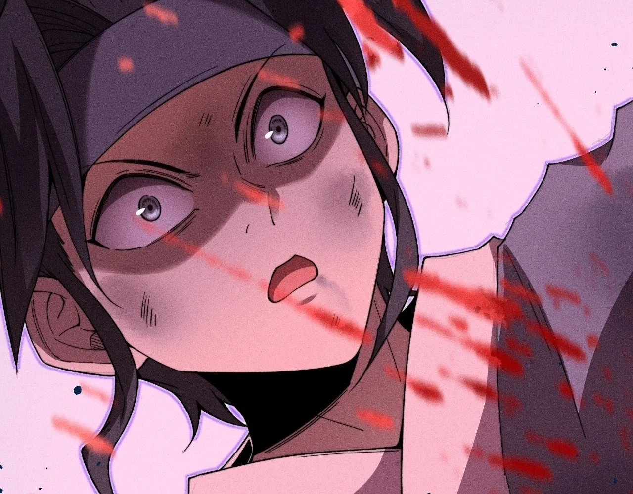 Read Sinister Immortal Path EN Manga Online
