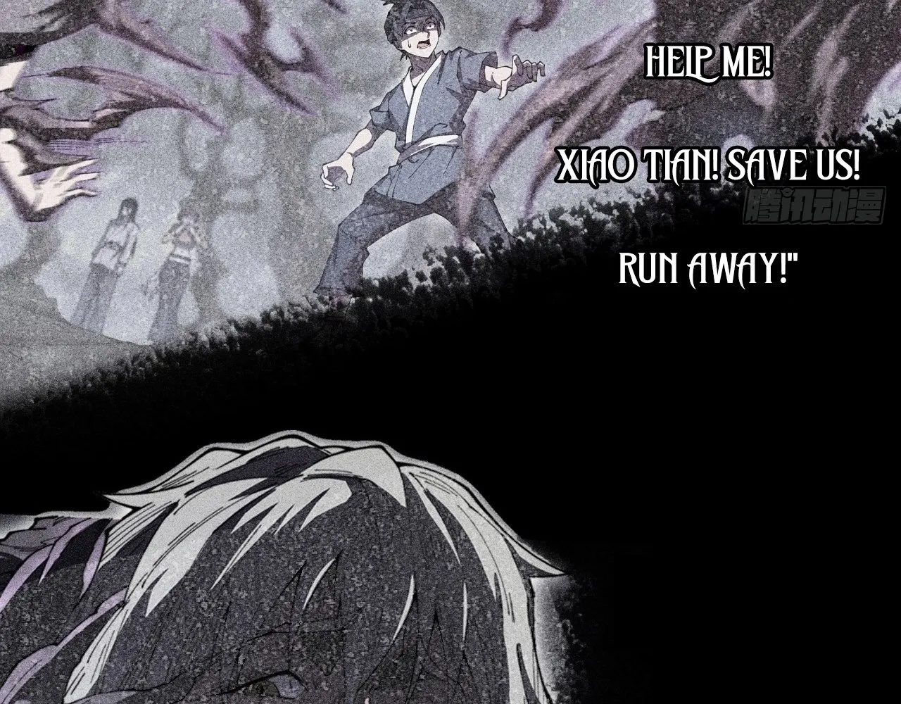 Read Sinister Immortal Path EN Manga Online