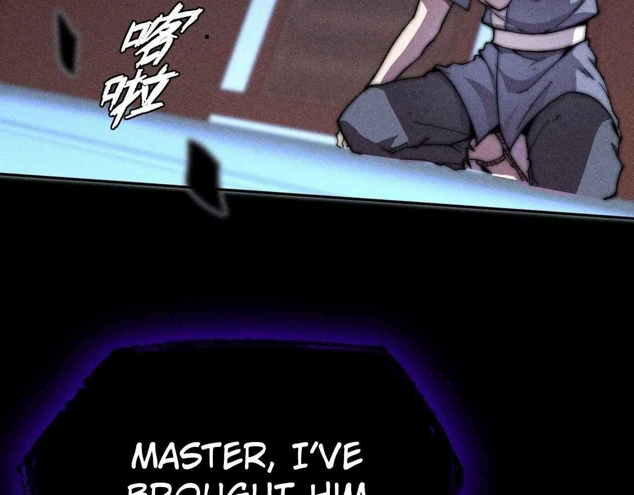 Read Sinister Immortal Path EN Manga Online