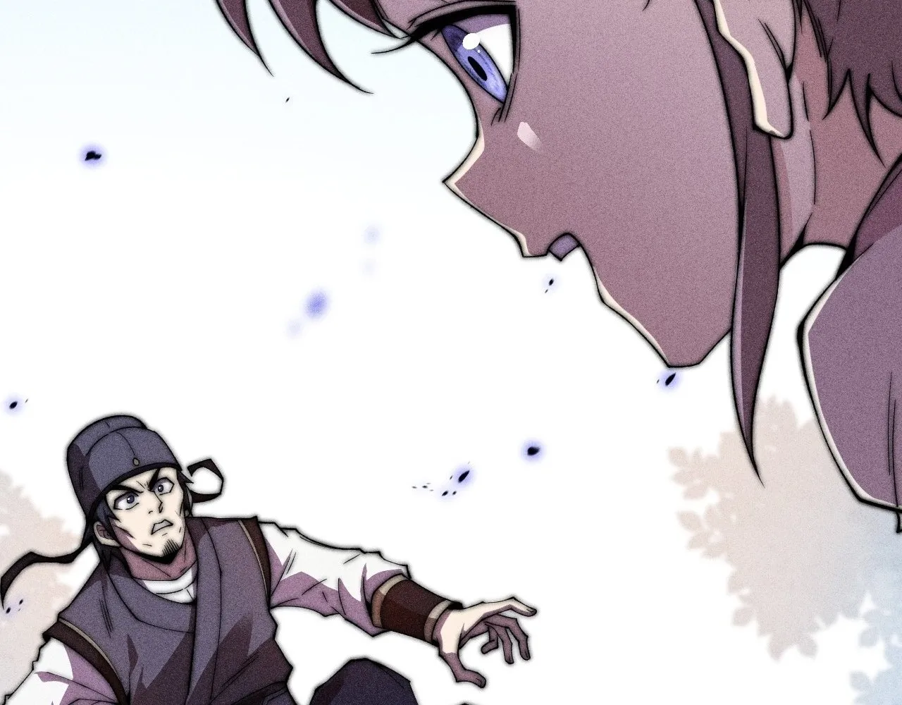 Read Sinister Immortal Path EN Manga Online