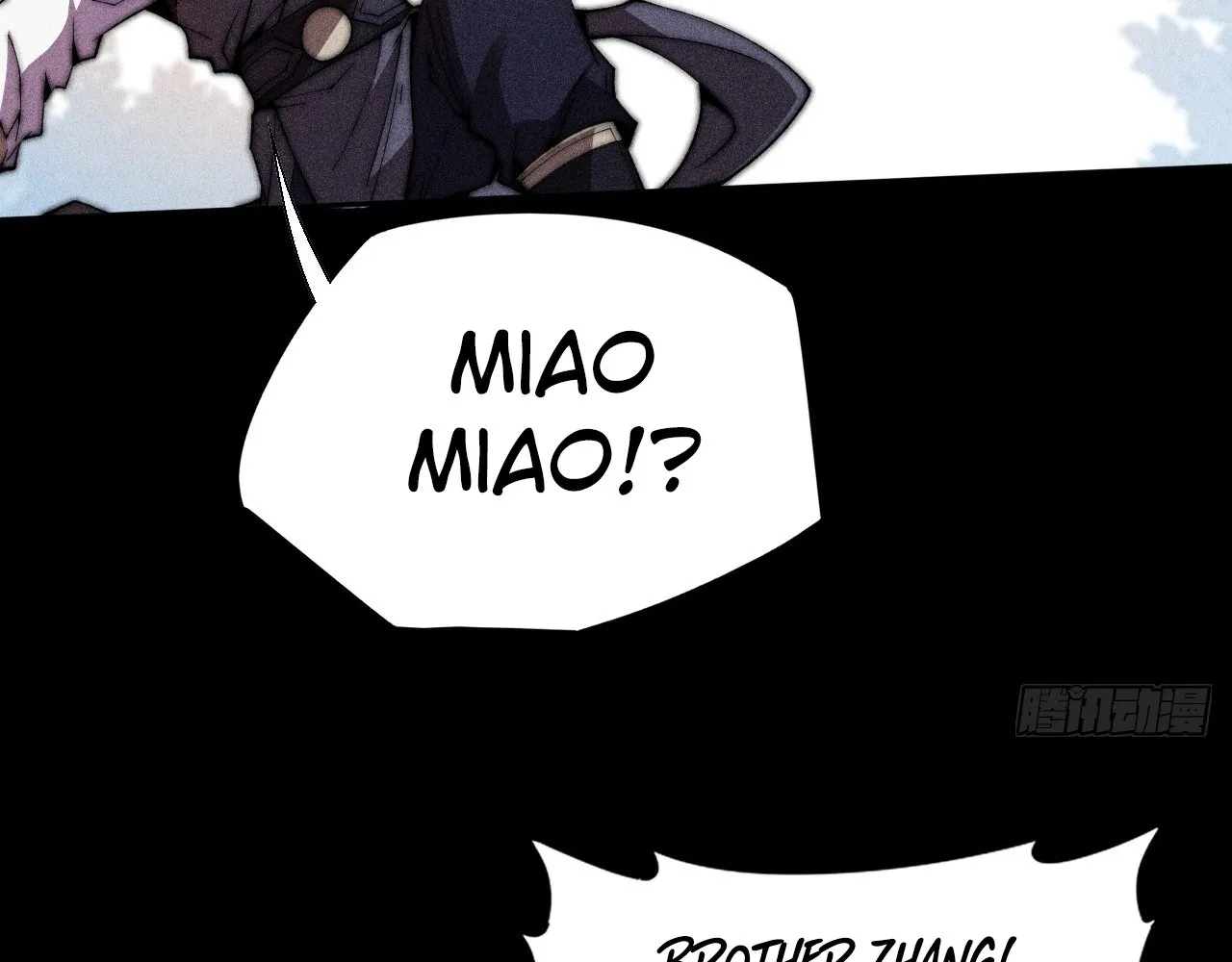 Read Sinister Immortal Path EN Manga Online