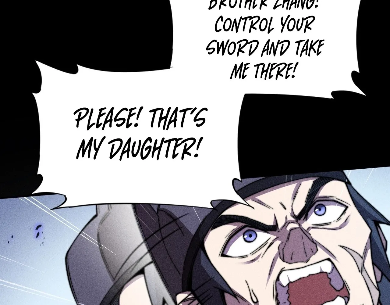 Read Sinister Immortal Path EN Manga Online