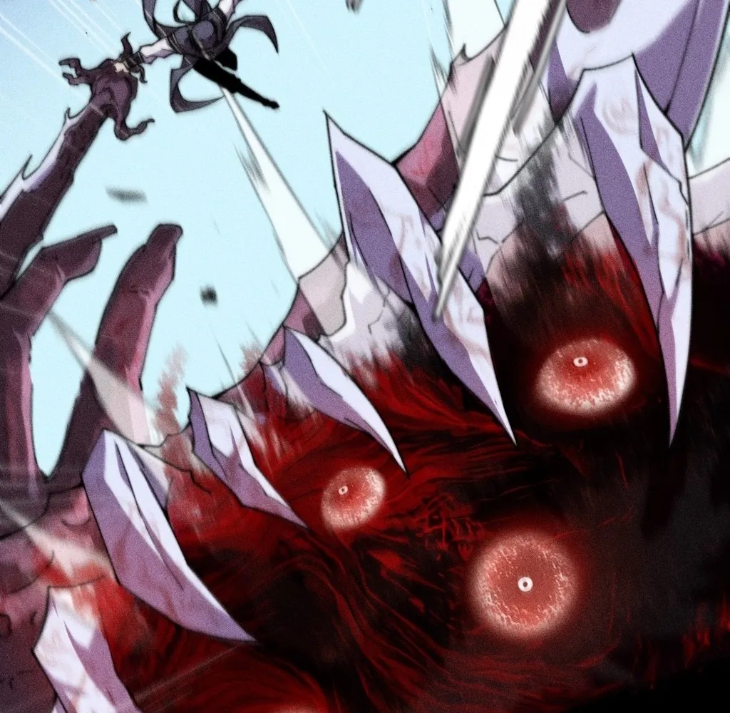 Read Sinister Immortal Path EN Manga Online