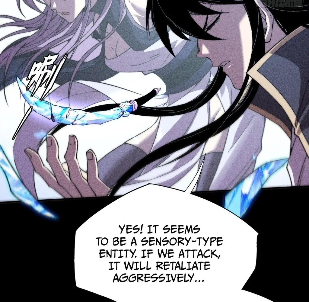 Read Sinister Immortal Path EN Manga Online