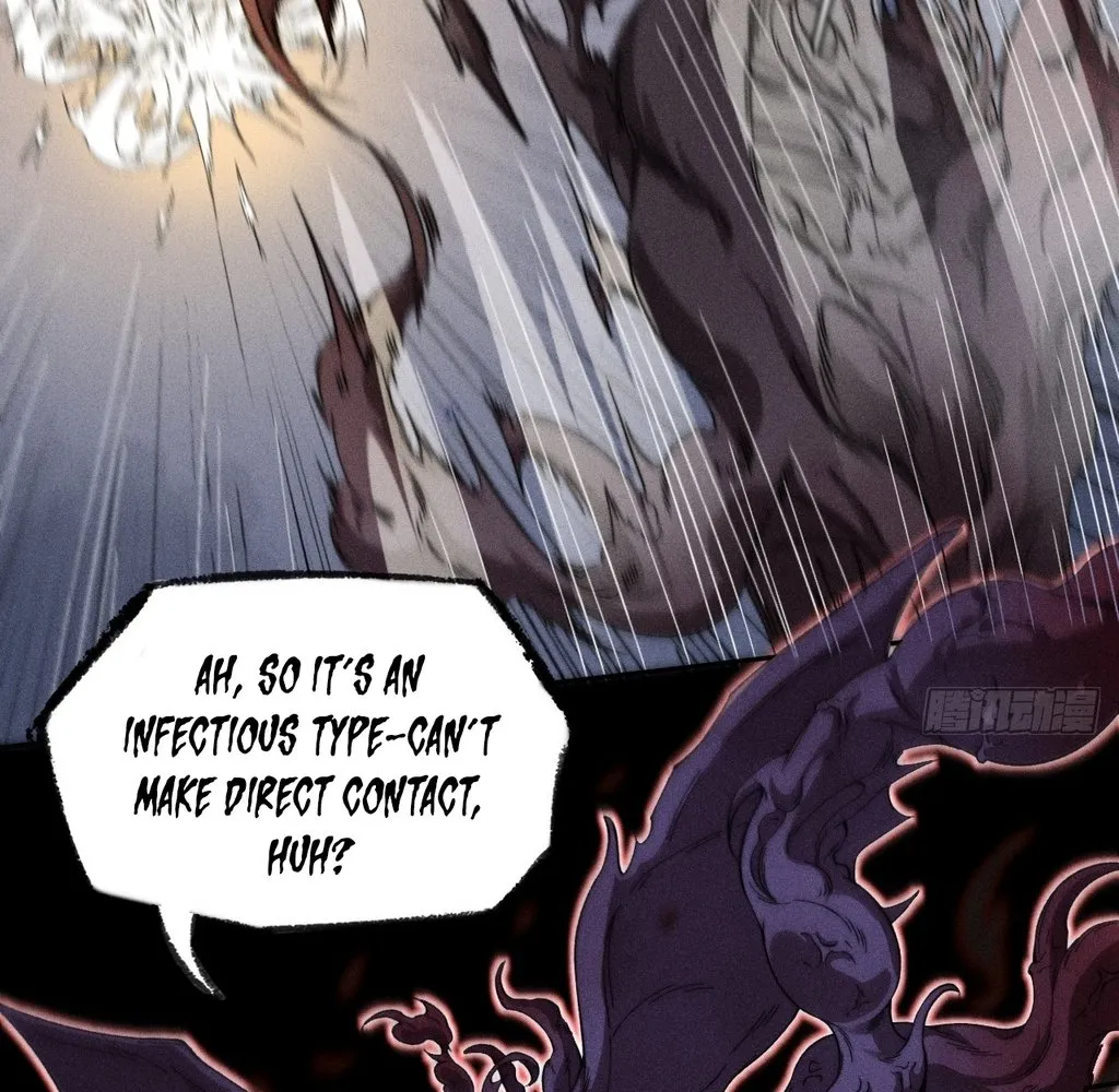 Read Sinister Immortal Path EN Manga Online