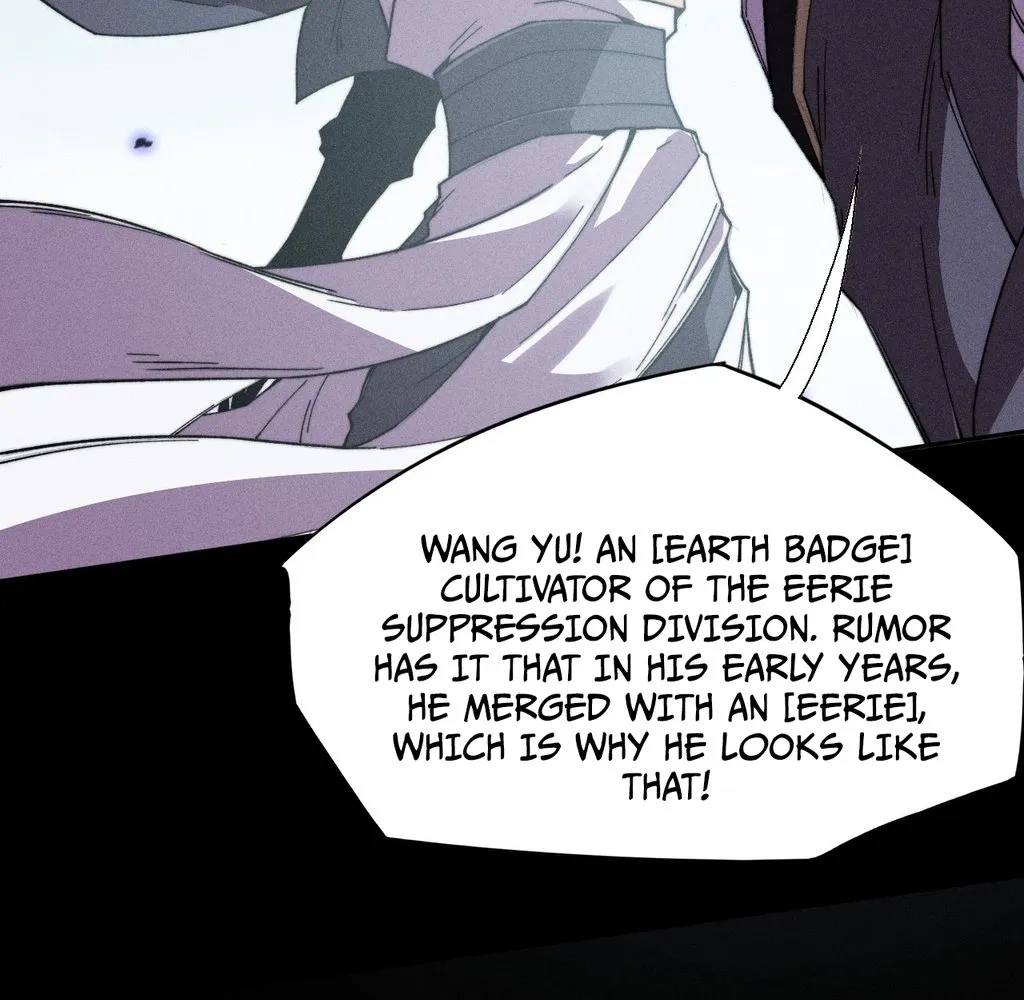 Read Sinister Immortal Path EN Manga Online