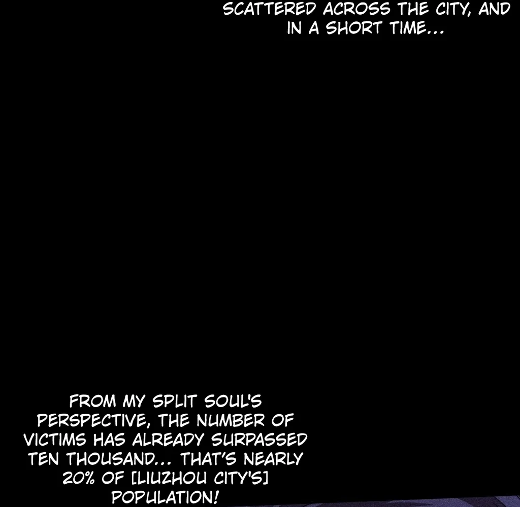 Read Sinister Immortal Path EN Manga Online