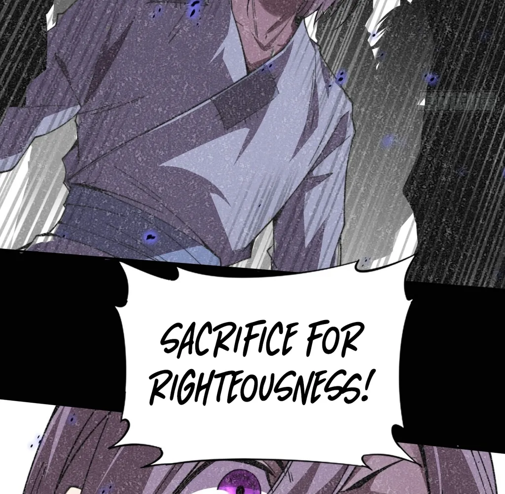 Read Sinister Immortal Path EN Manga Online
