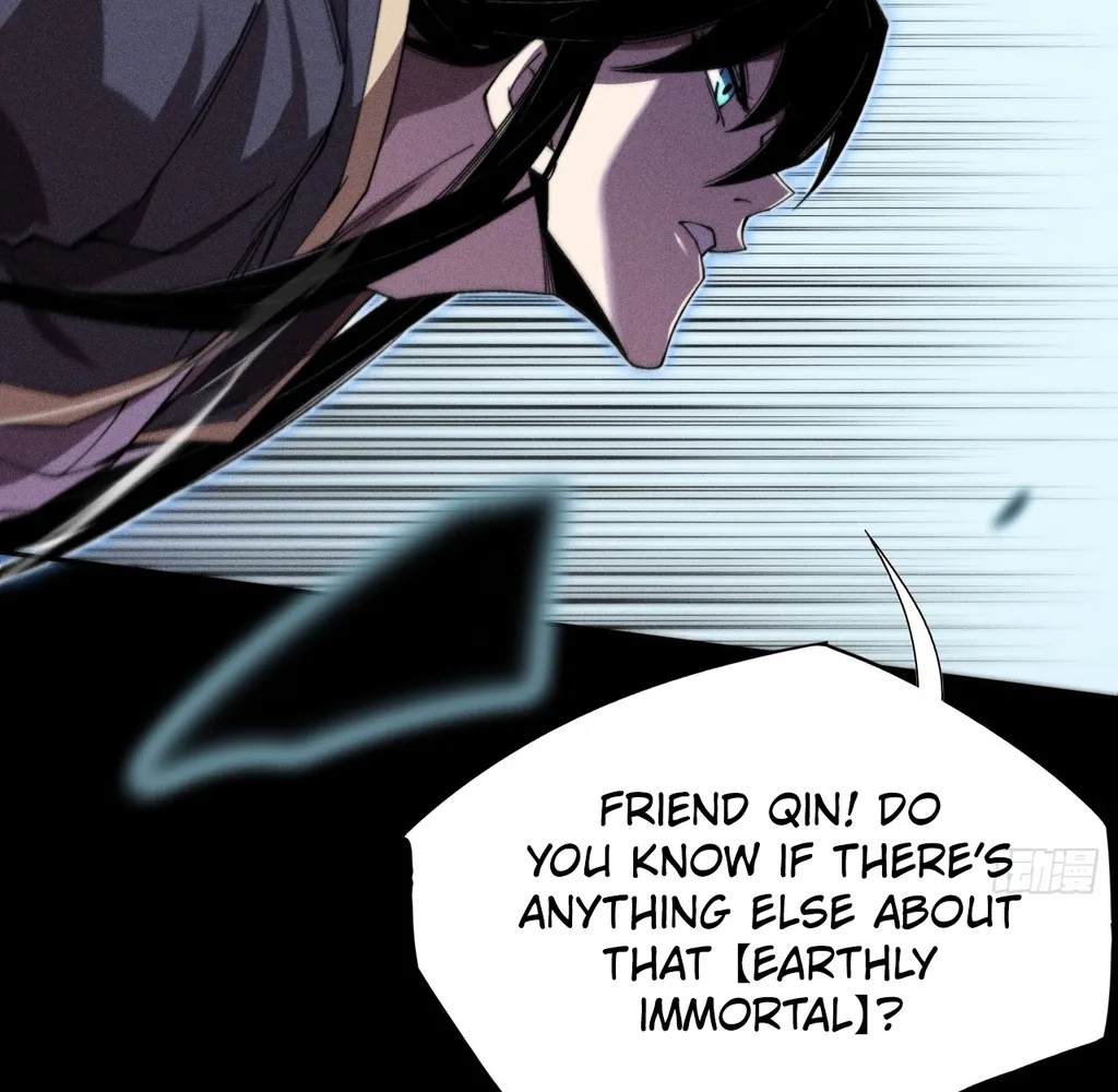 Read Sinister Immortal Path EN Manga Online