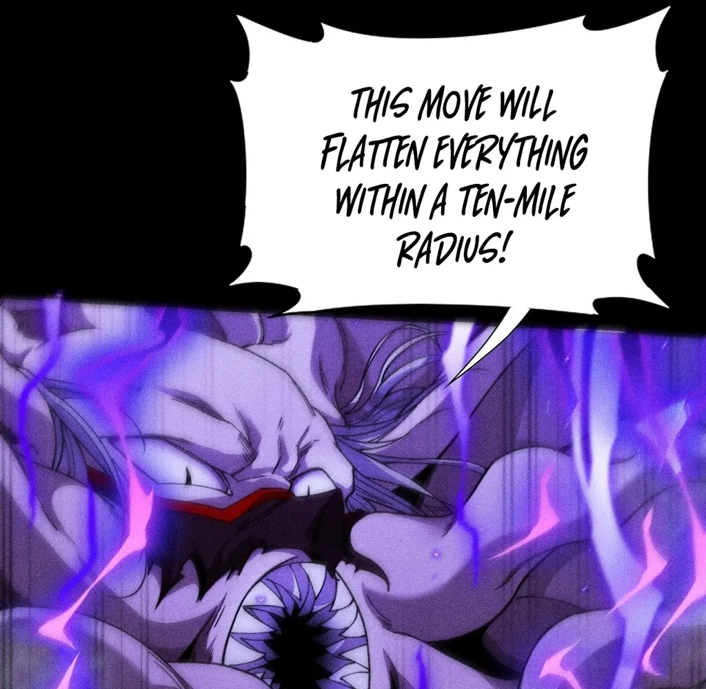 Read Sinister Immortal Path EN Manga Online