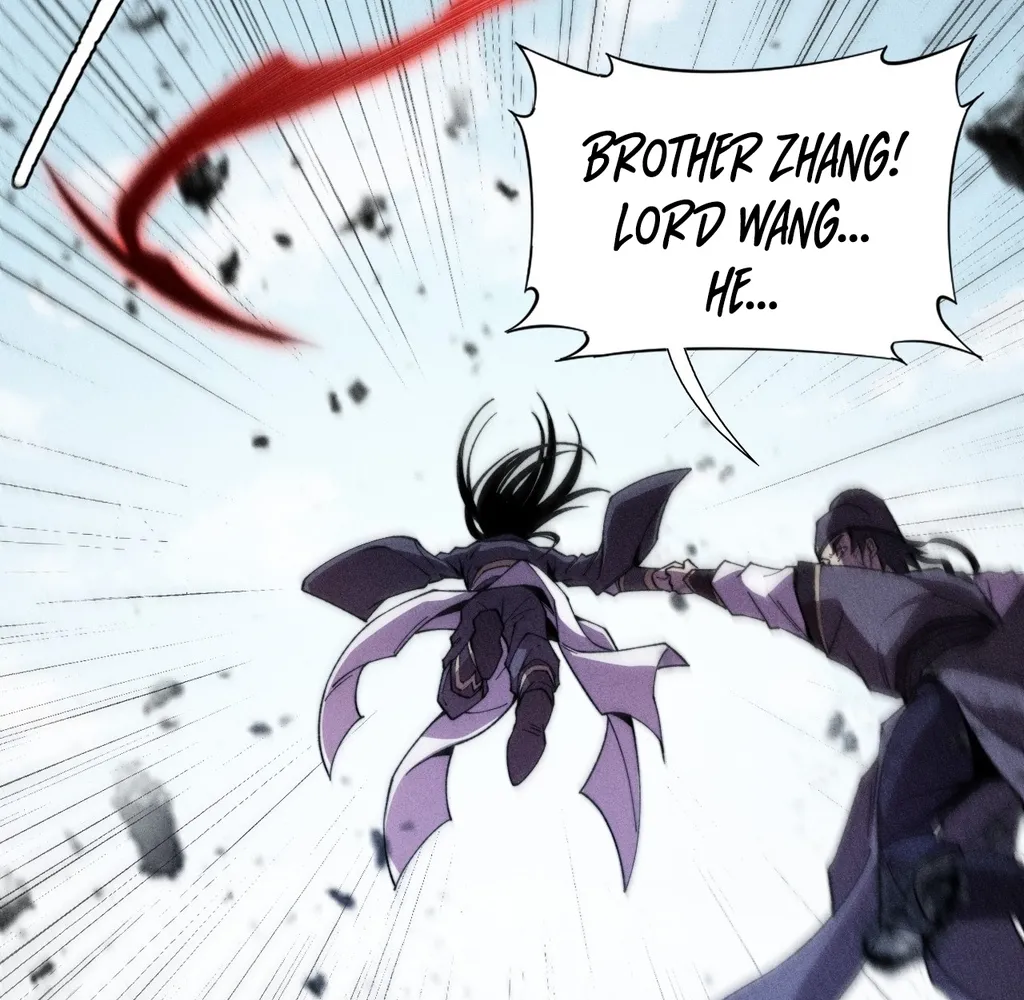 Read Sinister Immortal Path EN Manga Online