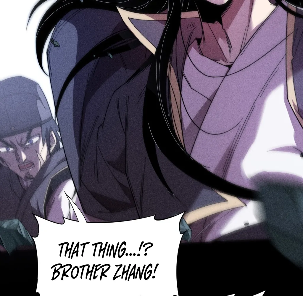 Read Sinister Immortal Path EN Manga Online