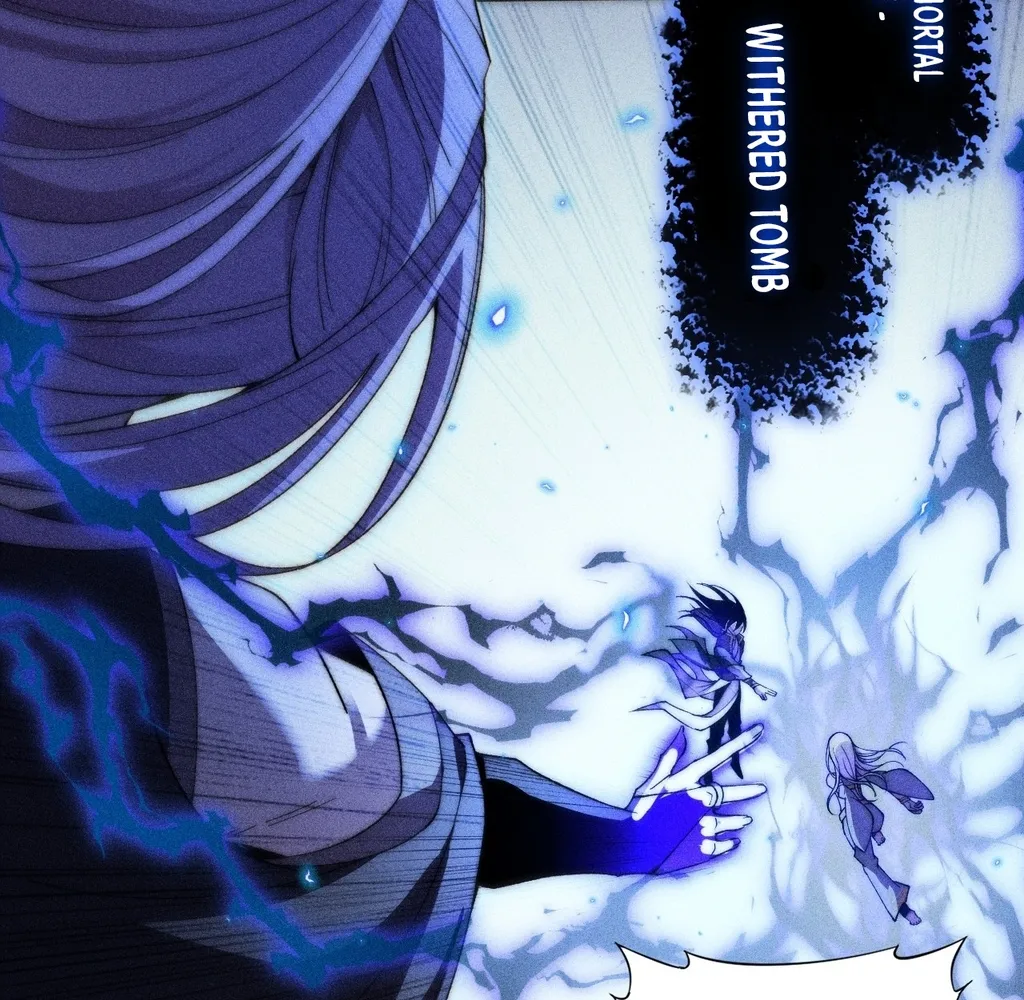 Read Sinister Immortal Path EN Manga Online