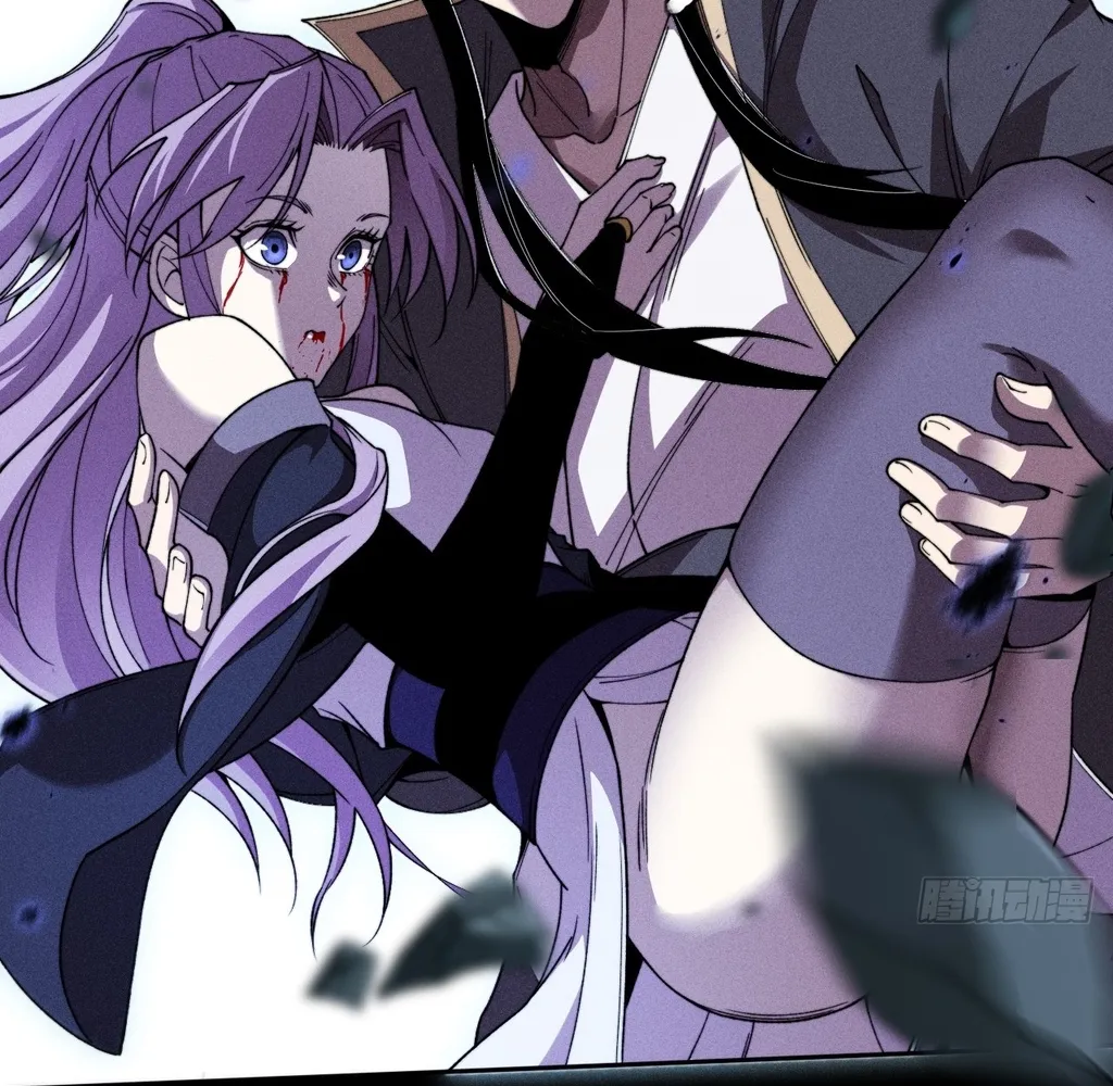 Read Sinister Immortal Path EN Manga Online