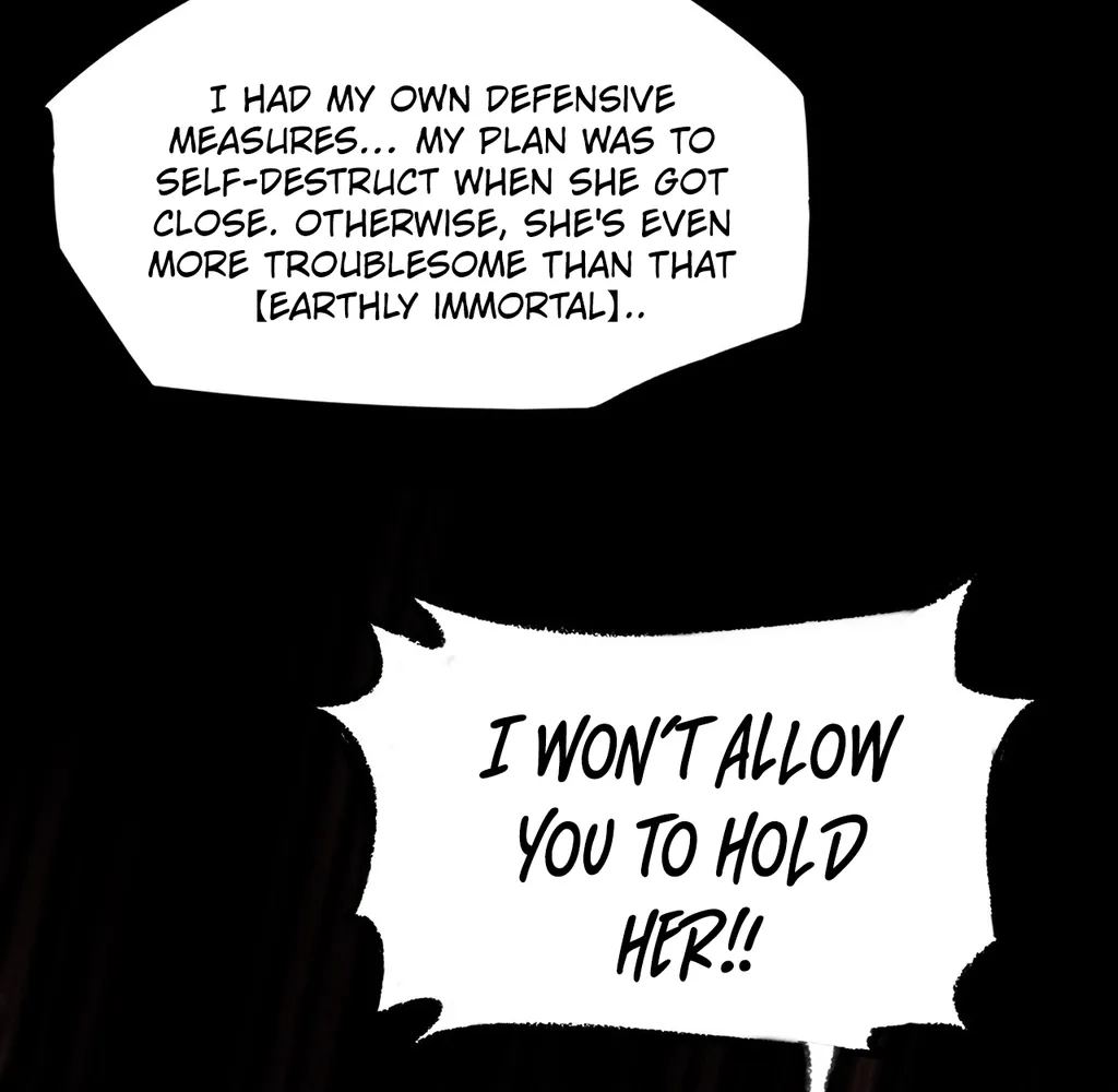 Read Sinister Immortal Path EN Manga Online