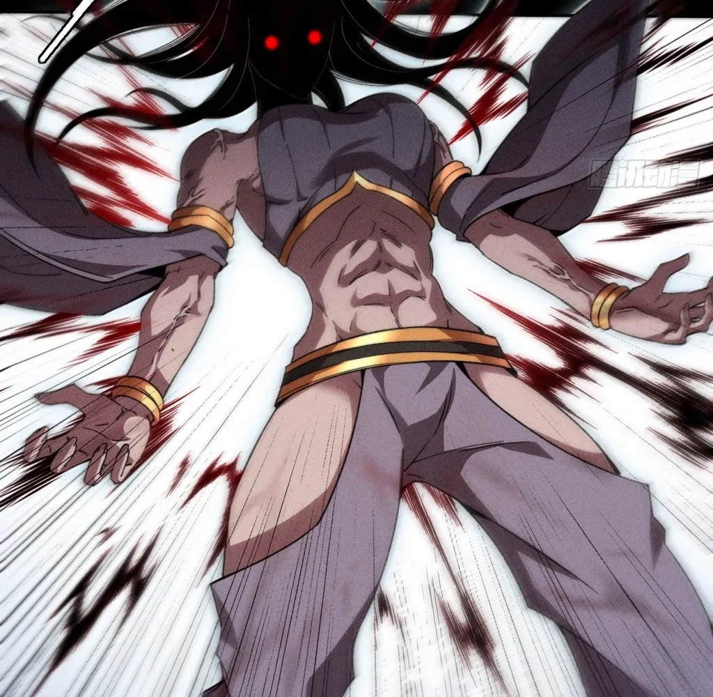 Read Sinister Immortal Path EN Manga Online