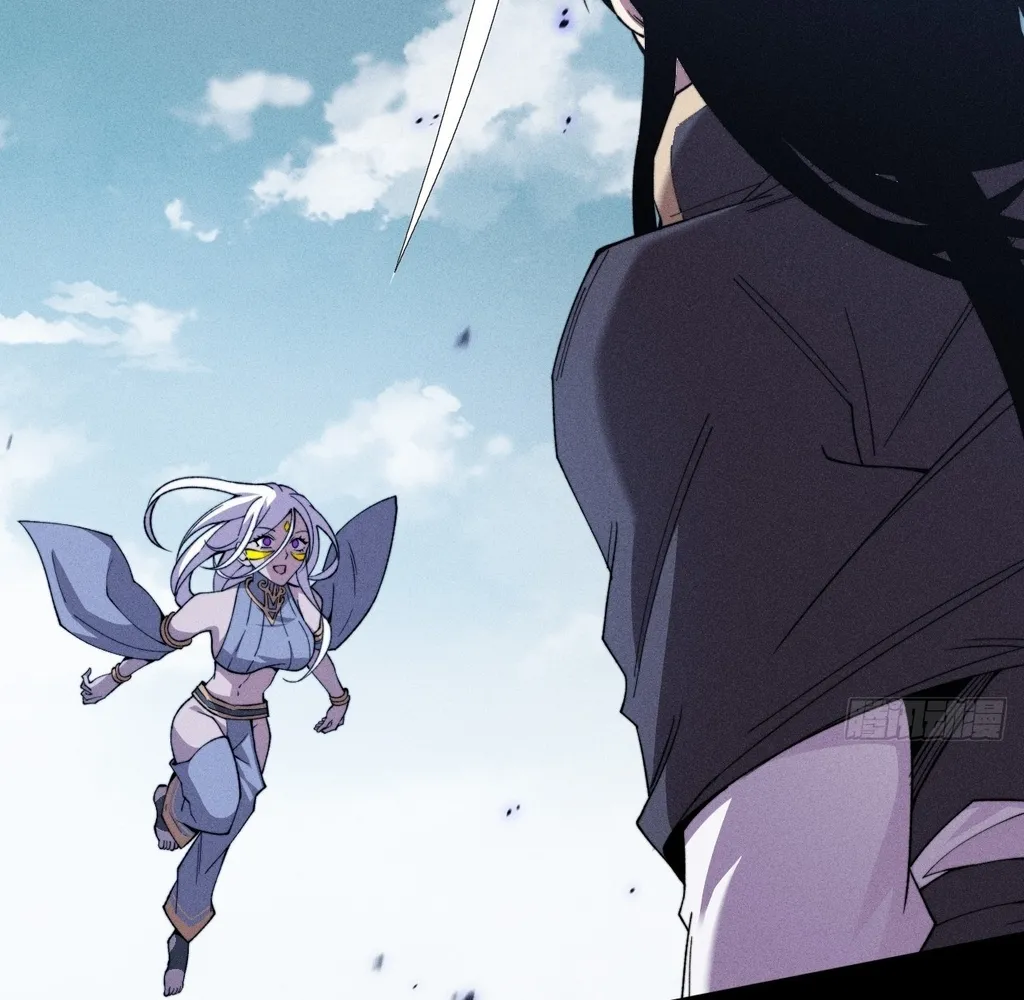 Read Sinister Immortal Path EN Manga Online