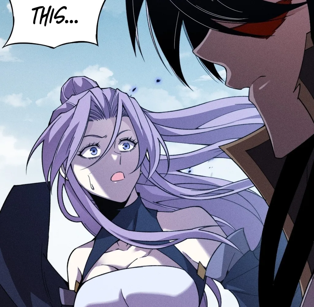 Read Sinister Immortal Path EN Manga Online