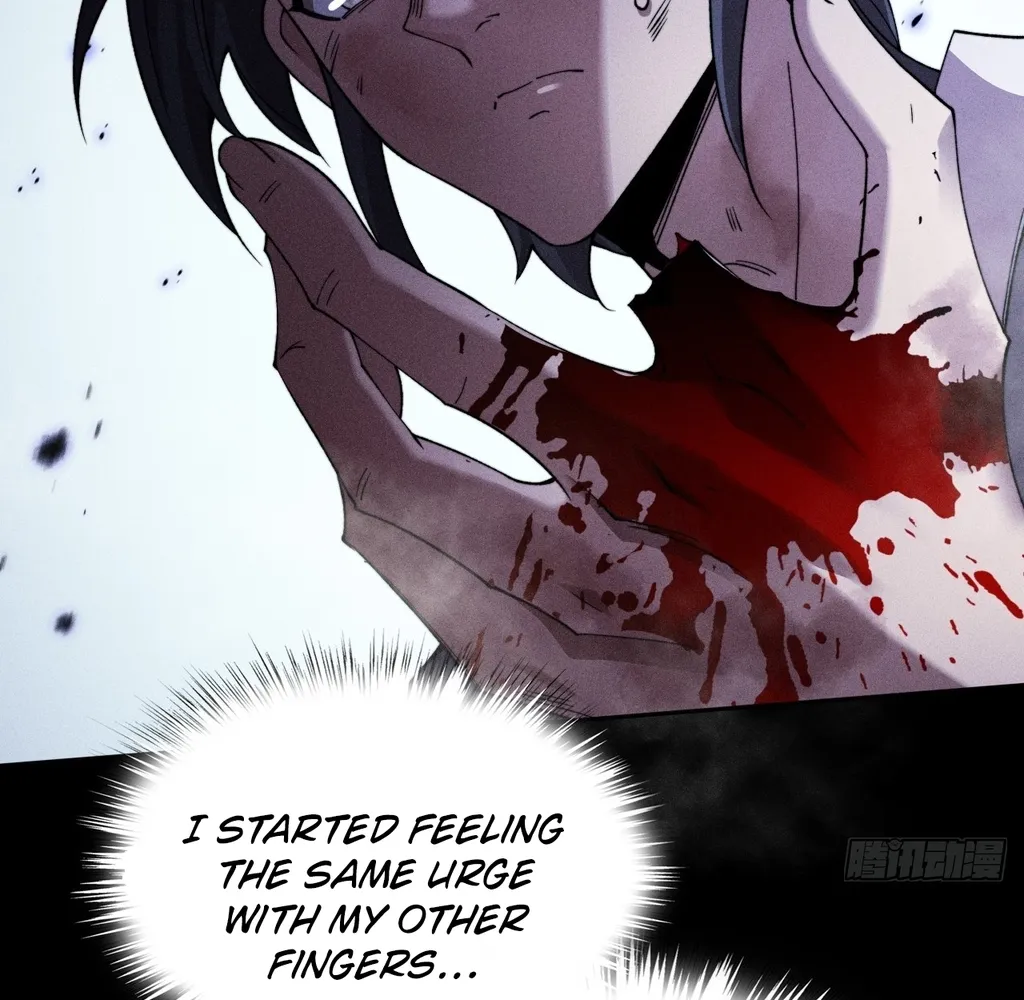 Read Sinister Immortal Path EN Manga Online