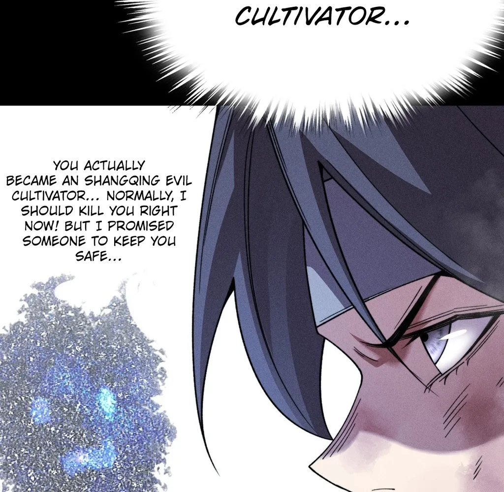 Read Sinister Immortal Path EN Manga Online