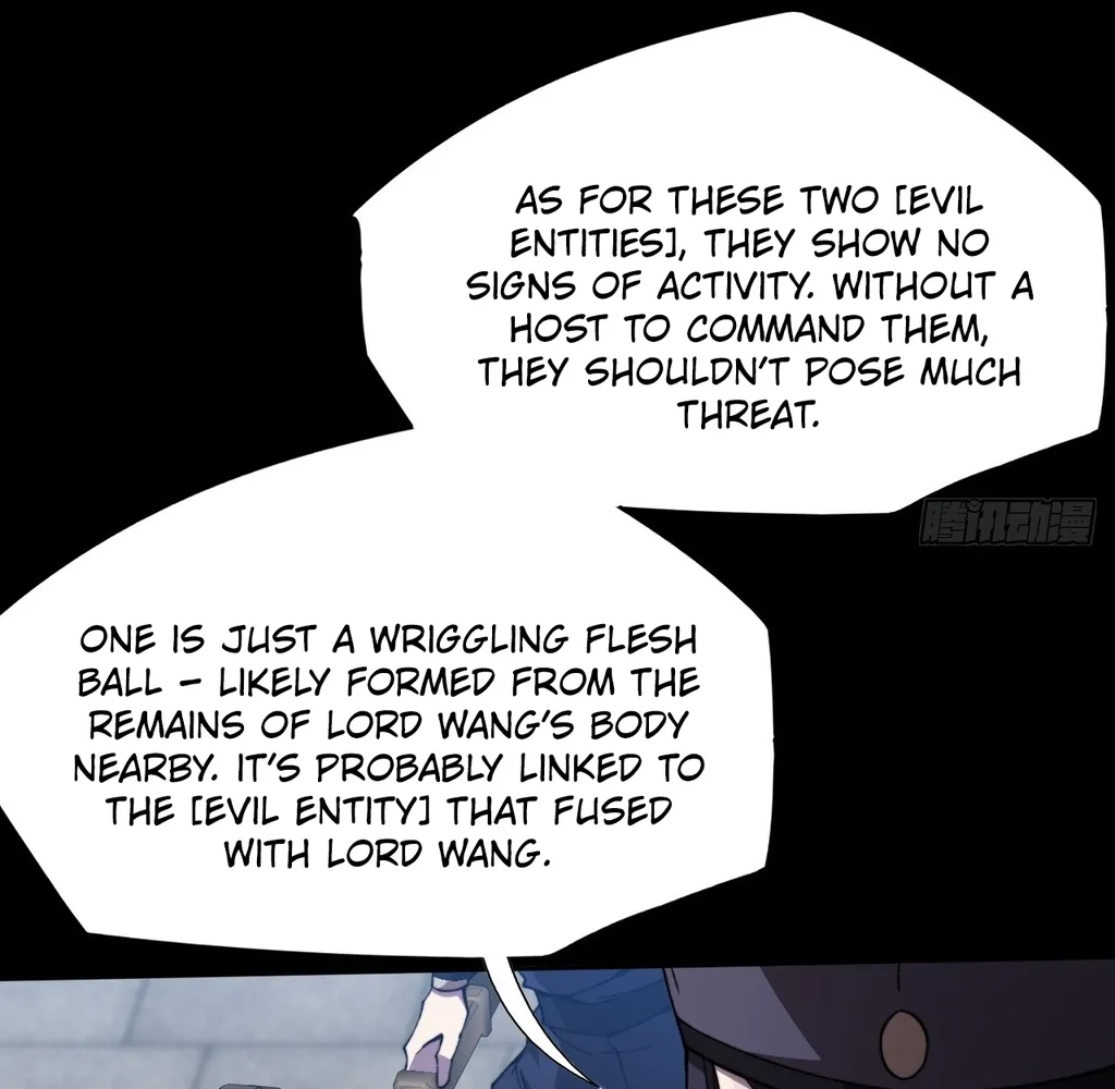 Read Sinister Immortal Path EN Manga Online