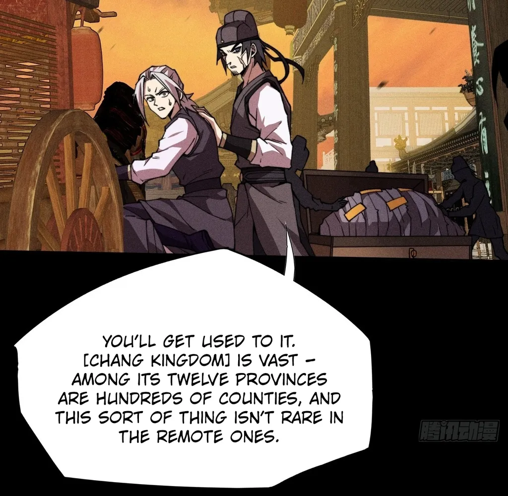 Read Sinister Immortal Path EN Manga Online