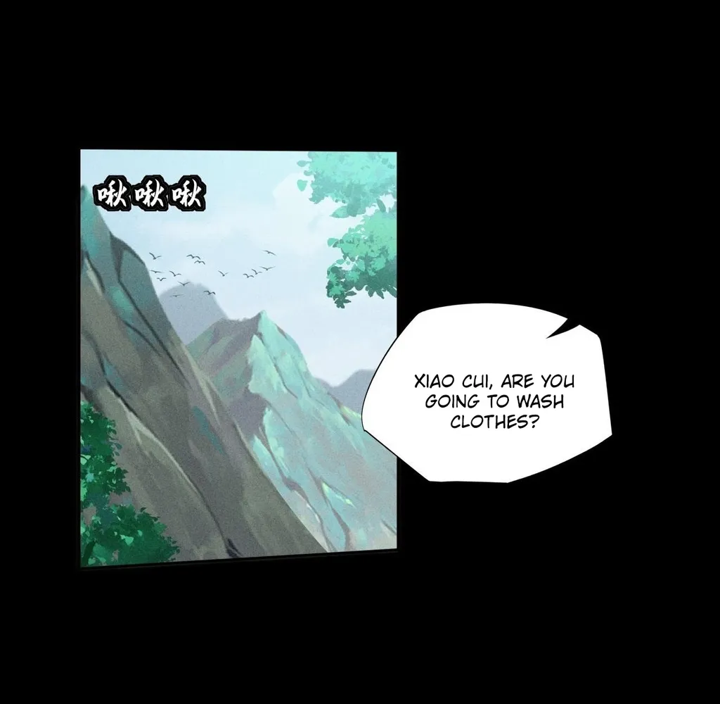 Read Sinister Immortal Path EN Manga Online