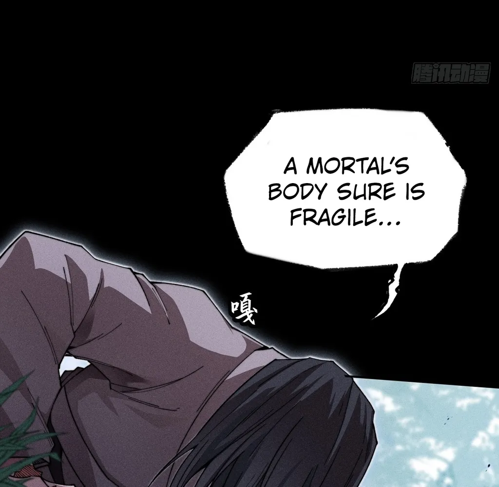 Read Sinister Immortal Path EN Manga Online