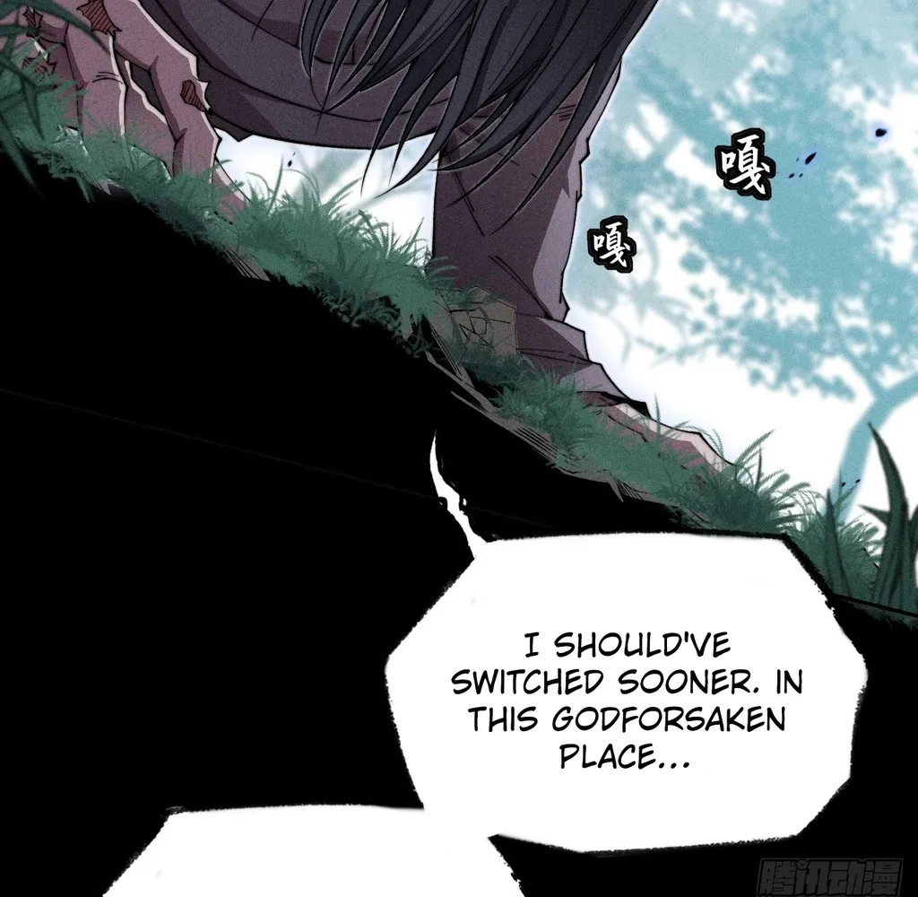 Read Sinister Immortal Path EN Manga Online