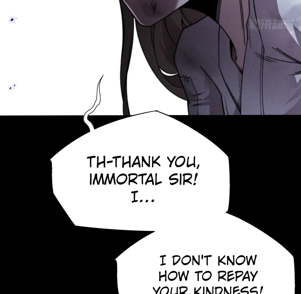 Read Sinister Immortal Path EN Manga Online