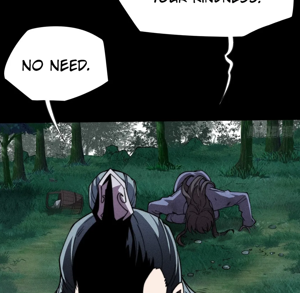Read Sinister Immortal Path EN Manga Online