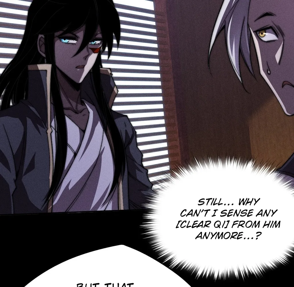 Read Sinister Immortal Path EN Manga Online