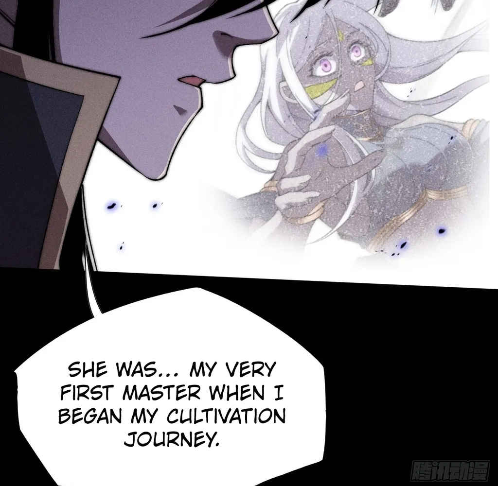 Read Sinister Immortal Path EN Manga Online