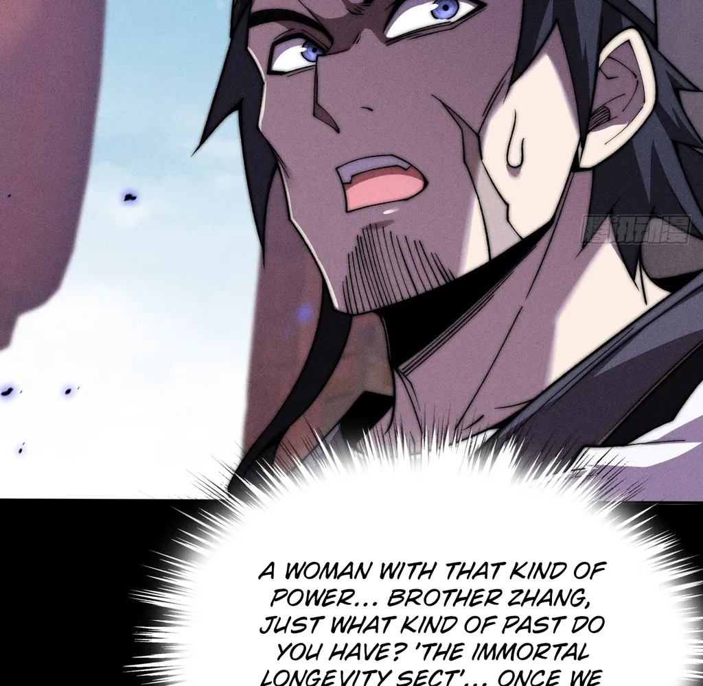 Read Sinister Immortal Path EN Manga Online