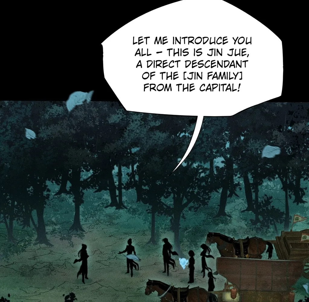 Read Sinister Immortal Path EN Manga Online