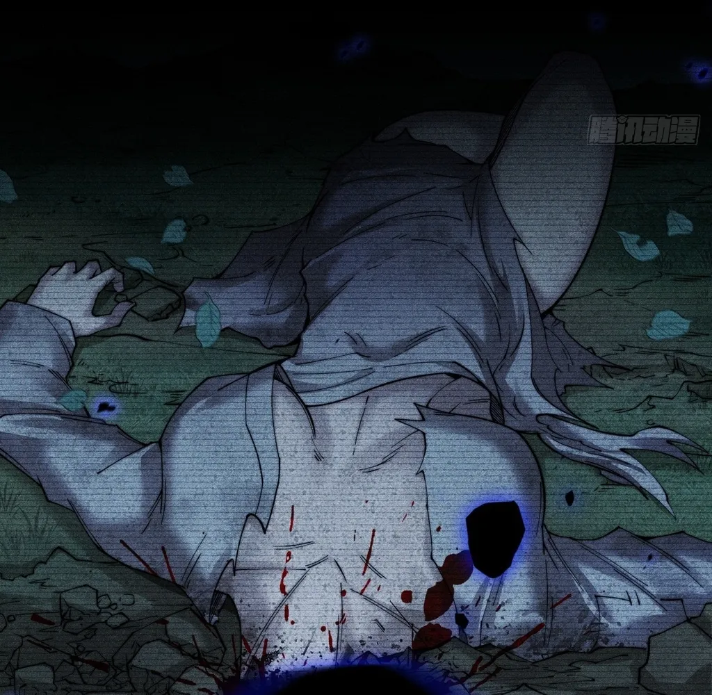Read Sinister Immortal Path EN Manga Online