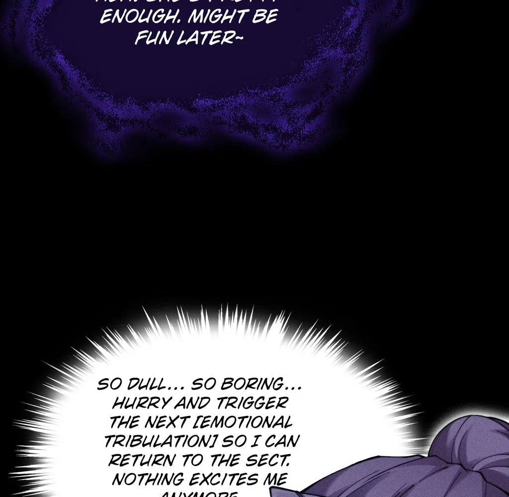Read Sinister Immortal Path EN Manga Online