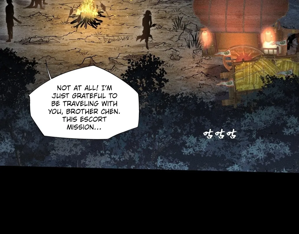 Read Sinister Immortal Path EN Manga Online