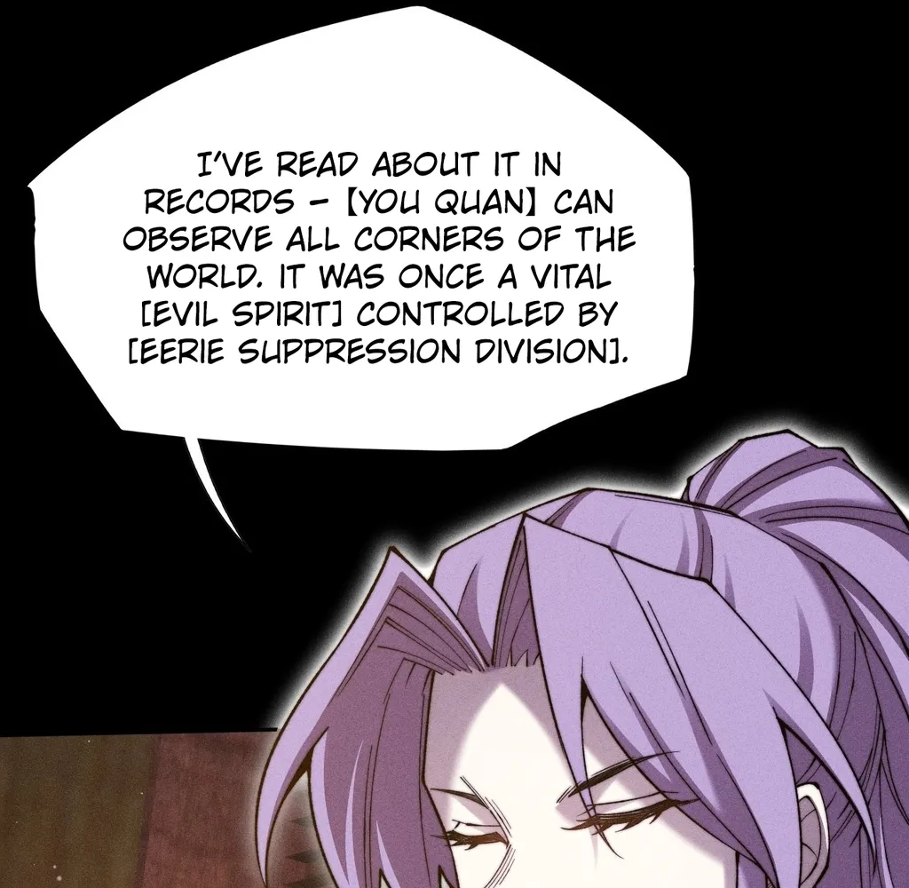 Read Sinister Immortal Path EN Manga Online