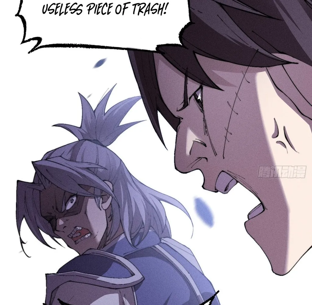 Read Sinister Immortal Path EN Manga Online