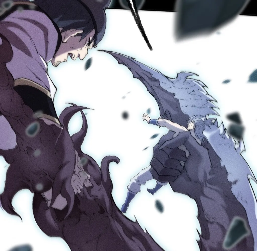 Read Sinister Immortal Path EN Manga Online